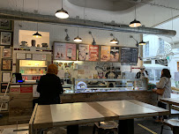 Atmosphère du Restauration rapide BAGELSTEIN • Bagels & Coffee shop à Orléans - n°5