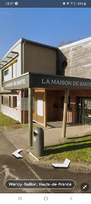 Cabinet Infirmier Warloy-Baillon à Warloy-Baillon