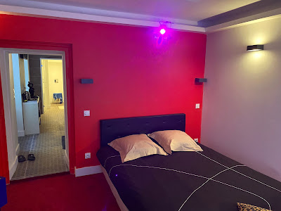 Hammam et spa privatifs by jordans collection à Dijon