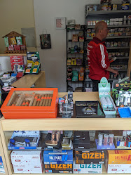 Wolke 7- E-Zigaretten, Tabakwaren und Geschenkartikel