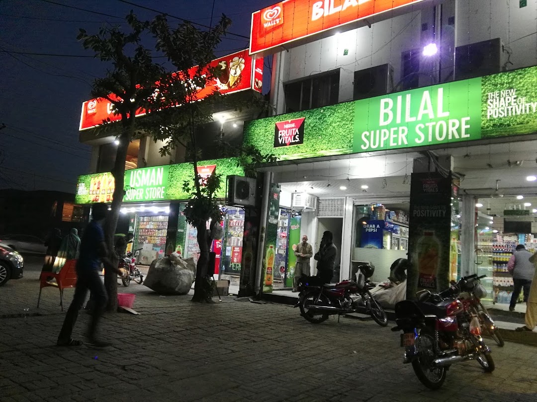 Bilal Super Store