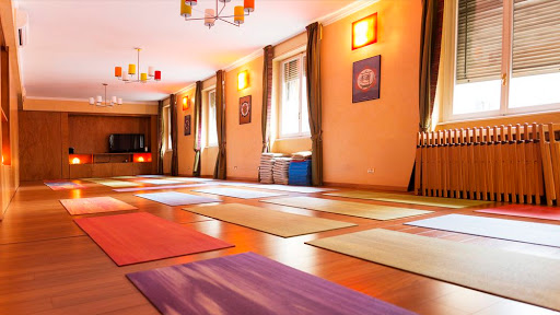 EFOA International - Corsi di Formazione Discipline Orientali - Yoga e Pilates