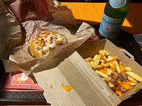 Frite du Restauration rapide Burger King à Kingersheim - n°1