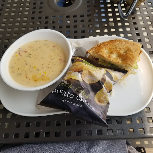 Sandwich Shop «Panera Bread», reviews and photos, 2748 E 3rd St, Bloomington, IN 47401, USA