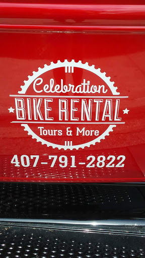 Bicycle Rental Service «Celebration Bike Rental», reviews and photos, 700 Bloom St, Celebration, FL 34747, USA