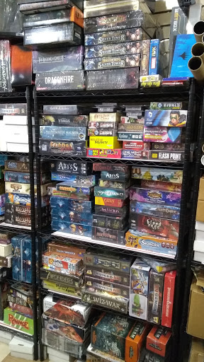 Video Game Store «Fantasy Games & Hobbies», reviews and photos, 107 Miller Rd, Mahwah, NJ 07430, USA