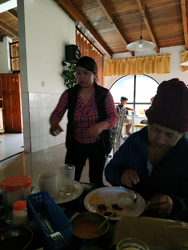 Restoran Los Andes - Restaurante