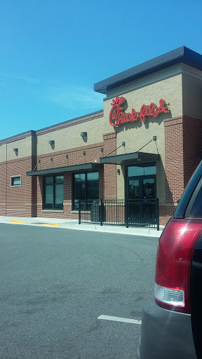 Fast Food Restaurant «Chick-fil-A», reviews and photos, 4707 Airport Blvd, Mobile, AL 36608, USA