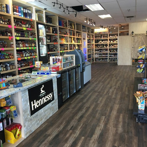 Liquor Store «BOSS LIQUOR», reviews and photos, 6745 Watt Ave, North Highlands, CA 95660, USA