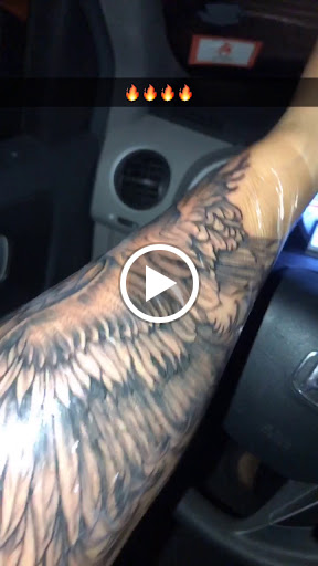 Explore easy hand tattoo ideas, creative tattoo ideas in Keyport, available at Taboo Tattoos