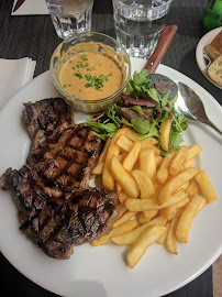 Steak du Restaurant La Storia à Nice - n°7
