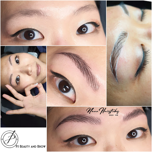 PJ Beauty and Brow