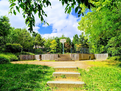 Parc des Pierrettes à Châtillon