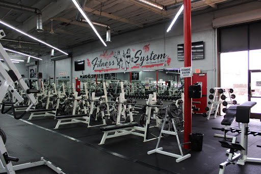 Health Club «Fitness System», reviews and photos, 2531 Evergreen Ave, West Sacramento, CA 95691, USA
