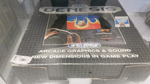 Video Game Store «Disc Replay», reviews and photos, 11508 Middlebelt Rd, Livonia, MI 48150, USA