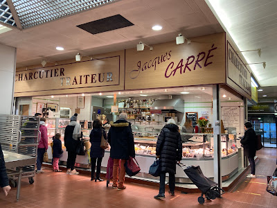 Charcuterie Carré à Orléans