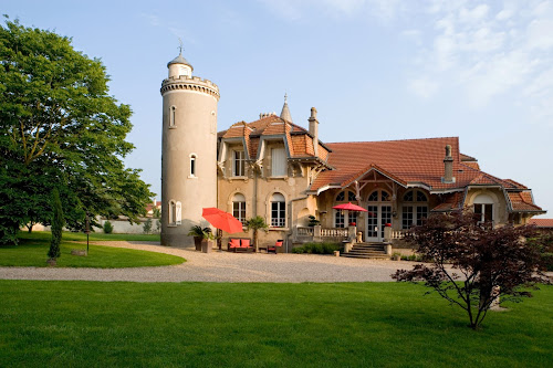 Château de Manoncourt à Belleau