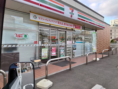 セブン-イレブン 唐津中央店