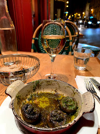 Escargot du Bistro Le Café des Musées à Paris - n°15