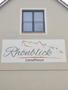 Landhaus Rhönblick Rötbachstraße 1, 36093 Künzell, Deutschland