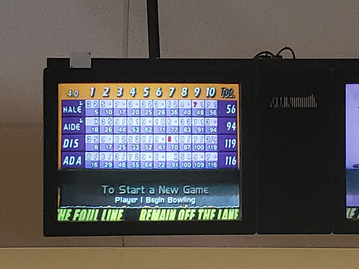 Bowling Alley «First Frame Bowl L.L.C», reviews and photos, 950 Eagle Ridge Mall Entrance, Lake Wales, FL 33859, USA