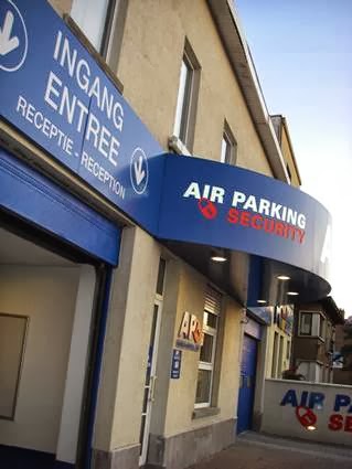 Air Parking Security - Parkeergarage