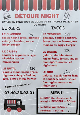 Détour Night à Le Plan-de-la-Tour