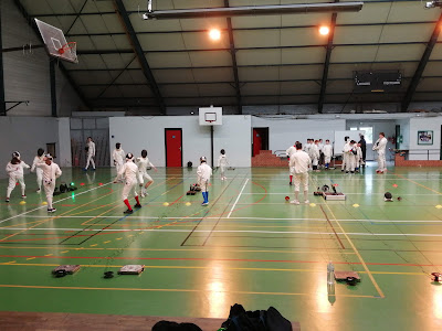 Complexe Sportif Pierre de Coubertin à Maubeuge