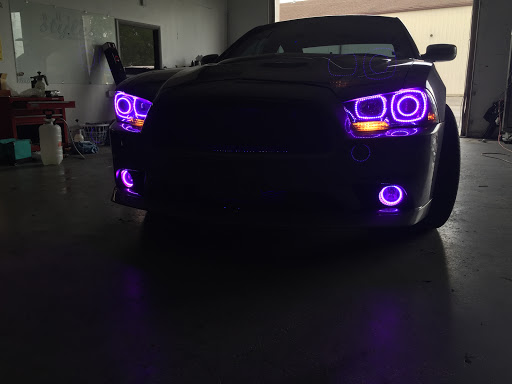 Window Tinting Service «Auto Styles LLC», reviews and photos, 13574 NW Industrial Dr, Bridgeton, MO 63044, USA