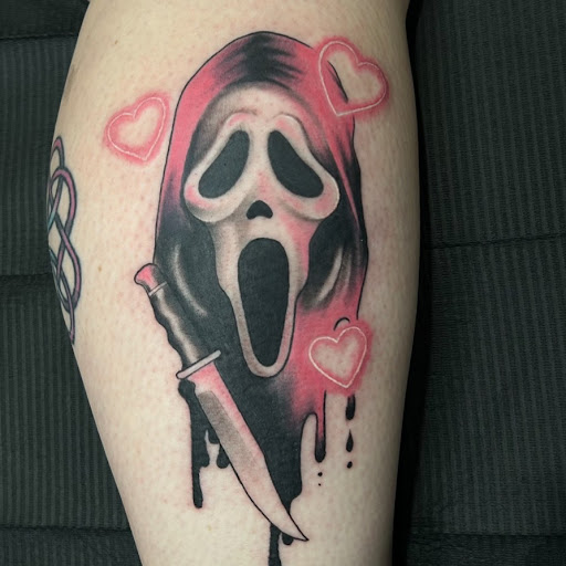 Explore tattoo name cover up ideas, creative tattoo ideas in Weatherford, available at Weatherford Tattoo Co.