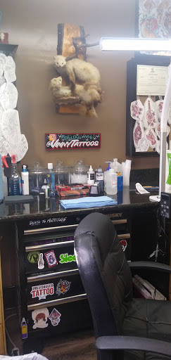 Body Piercing Shop «Lucky Draw Tattoos III», reviews and photos, 11 Atlanta St SE, Marietta, GA 30060, USA