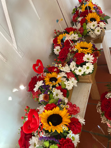 Florist «Genesis Flower And Gift Shop», reviews and photos, 1801 N Garey Ave, Pomona, CA 91767, USA