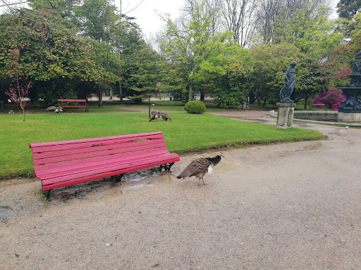 Jardins do Palácio de Cristal