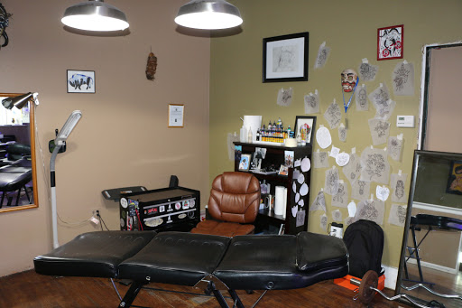 Tattoo Shop «Wasted Space Tattoo Shop», reviews and photos, 1279 Hertel Ave, Buffalo, NY 14216, USA