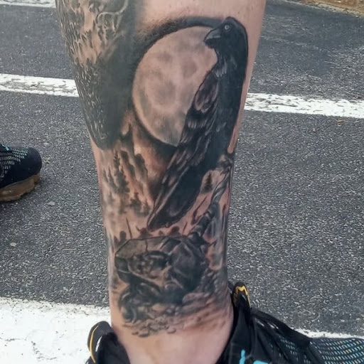 Tattoo Shop «Masterpiece Tattoo & Body Piercing», reviews and photos, 99 NH-28, Salem, NH 03079, USA