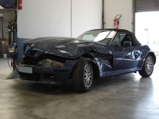 Photo 1 - Carrosserie RENOV'AUTO Droue, Epernon