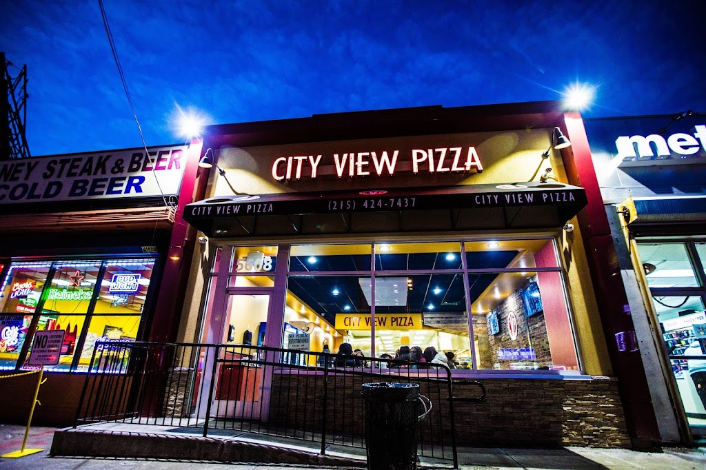 City View Pizza and Grill 19141