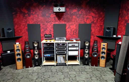 Home Audio Store «AVWORX», reviews and photos, 1090 E Cambridge Cir, Layton, UT 84040, USA