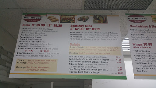 Grocery Store «Ice House», reviews and photos, 3171 US-1, Mims, FL 32754, USA