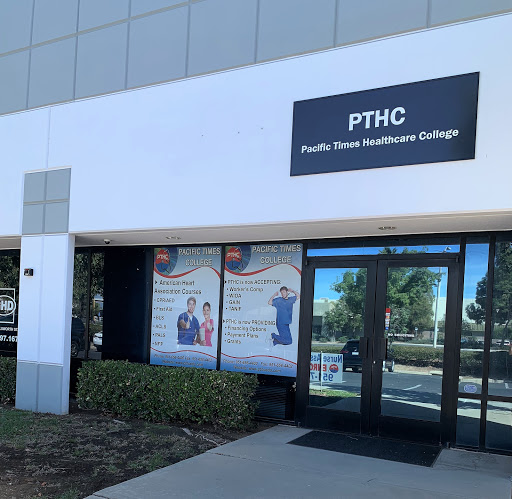 Pacific Times Healthcare College