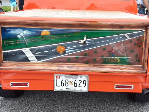 Shopping Mall «Frederick Shopping Center», reviews and photos, 1305 W 7th St, Frederick, MD 21702, USA