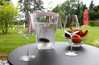 Plats et boissons du Hôtel Les Maritonnes Parc & Vignoble Restaurant Rouge & Blanc à Romanèche-Thorins - n°8