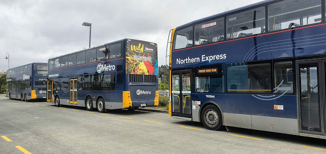 Park and Ride Albany - Auckland