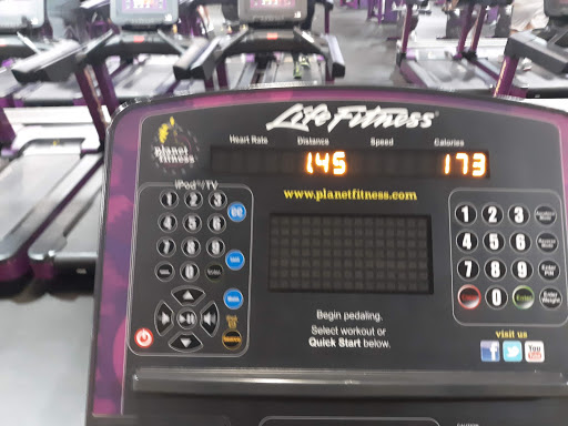 Gym «Planet Fitness», reviews and photos, 301 Oyster Point Rd, Newport News, VA 23602, USA