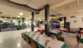 Rogelio Queijas - Café restaurant Longe & Perto