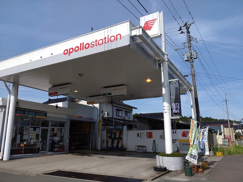 apollostation / (株)泉屋商店 狩川ＳＳ
