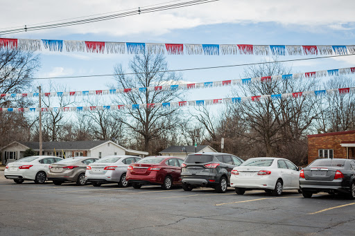 Used Car Dealer «M & K Auto Sales», reviews and photos, 3940 Pontoon Rd, Granite City, IL 62040, USA