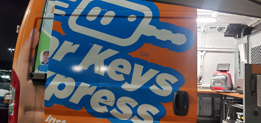 Key Duplication Service «Car Keys Express», reviews and photos, 828 E Market St, Louisville, KY 40206, USA