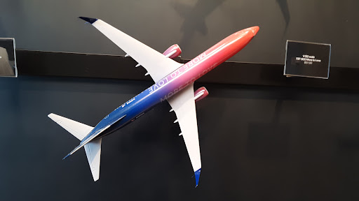 Model Shop «Alaska Airlines Company Store», reviews and photos, 20833 International Blvd, SeaTac, WA 98198, USA