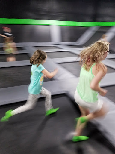 Amusement Center «Action City Trampoline Park & Fun Center», reviews and photos, 2402 Lorch Ave, Eau Claire, WI 54701, USA